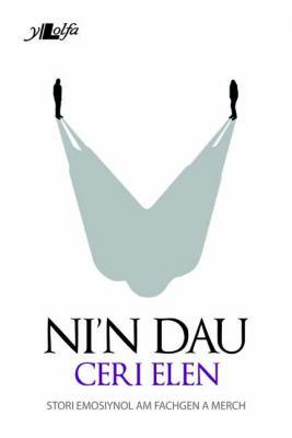 Llun o 'Ni'n Dau (elyfr)' gan Ceri Elen